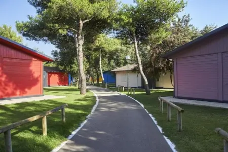 Baia Domizia Villaggio Camping C6, Séjour serein au bord de la mer - Photo 34