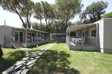 Baia Domizia Villaggio Camping C6, Séjour serein au bord de la mer - Photo 36
