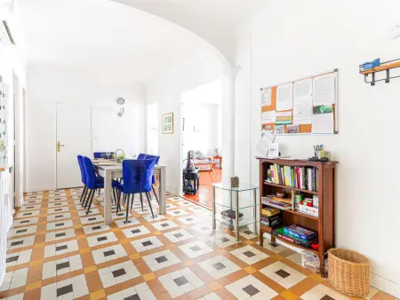 Le Rossi, Appartement 5 personnes à Nice - Photo 5