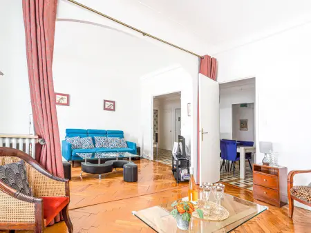 Le Rossi, Appartement 5 personnes à Nice - Photo 11