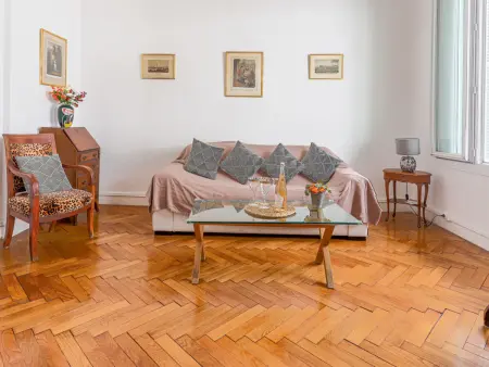 Le Rossi, Appartement 5 personnes à Nice - Photo 13
