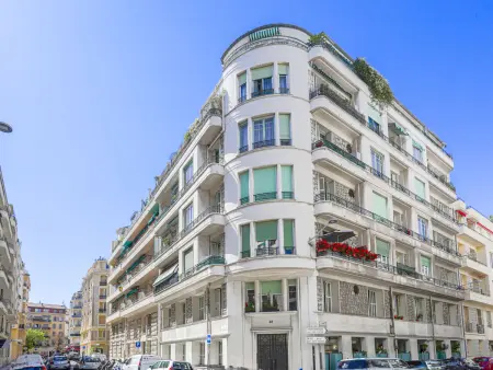 Le Rossi, Appartement 5 personnes à Nice - Photo 33