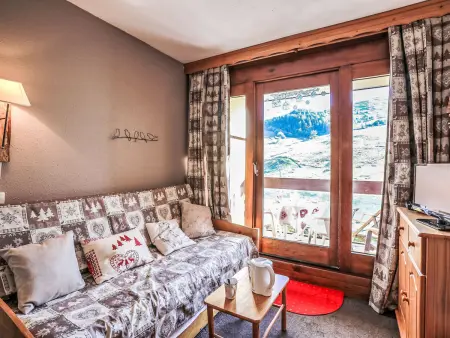 Cosmos, Appartement 3 personnes à Le Corbier - Photo 2