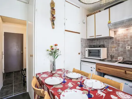 Cosmos, Appartement 3 personnes à Le Corbier - Photo 4