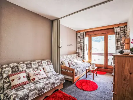 Cosmos, Appartement 3 personnes à Le Corbier - Photo 6
