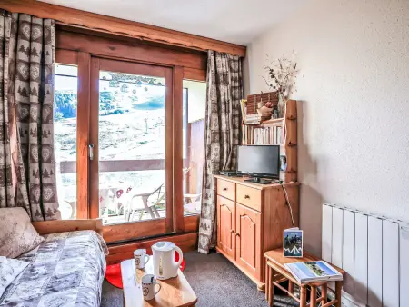 Cosmos, Appartement 3 personnes à Le Corbier - Photo 7