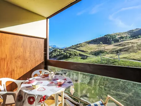 Cosmos, Appartement 3 personnes à Le Corbier - Photo 10