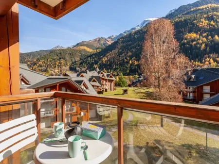 La Borgia A, B, C, Appartement 4 personnes à Les Contamines - Photo 1