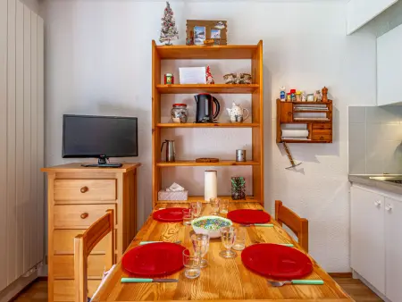 La Borgia A, B, C, Appartement 4 personnes à Les Contamines - Photo 2