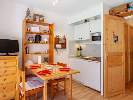La Borgia A, B, C, Appartement 4 personnes à Les Contamines - Photo 3