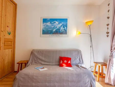 La Borgia A, B, C, Appartement 4 personnes à Les Contamines - Photo 5