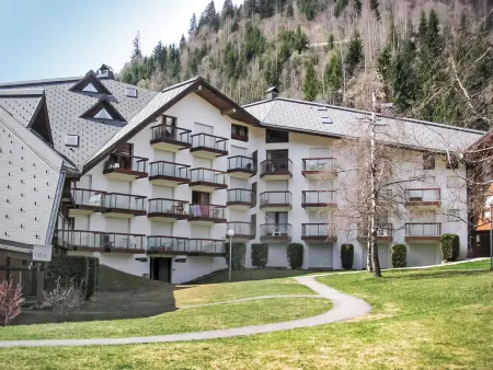 La Borgia A, B, C, Appartement 4 personnes à Les Contamines - Photo 6