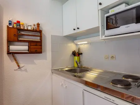 La Borgia A, B, C, Appartement 4 personnes à Les Contamines - Photo 7