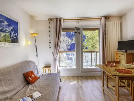 La Borgia A, B, C, Appartement 4 personnes à Les Contamines - Photo 8