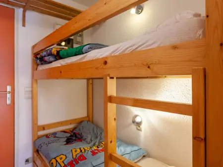 La Borgia A, B, C, Appartement 4 personnes à Les Contamines - Photo 10