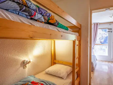 La Borgia A, B, C, Appartement 4 personnes à Les Contamines - Photo 11