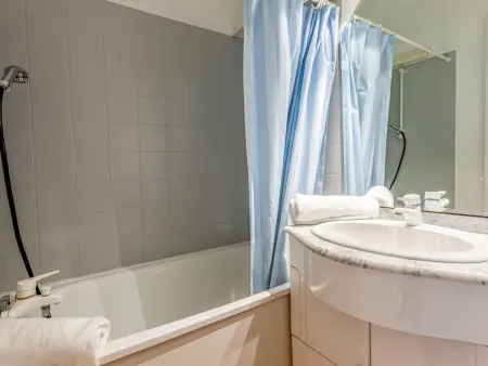 La Borgia A, B, C, Appartement 4 personnes à Les Contamines - Photo 12