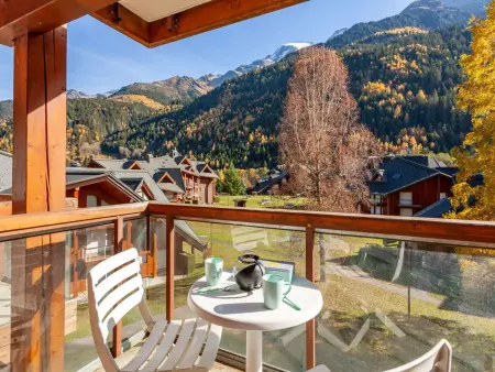 La Borgia A, B, C, Appartement 4 personnes à Les Contamines - Photo 16