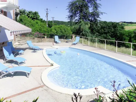 Lacapelle, Maison 6 personnes à Lacapelle Ségalar - Photo 1