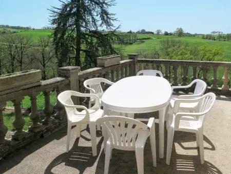 Lacapelle, Maison 6 personnes à Lacapelle Ségalar - Photo 2