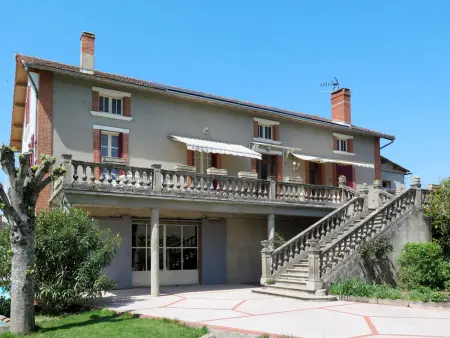 Lacapelle, Maison 6 personnes à Lacapelle Ségalar - Photo 18