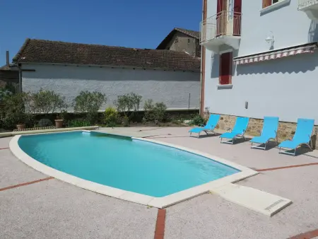 Lacapelle, Maison 6 personnes à Lacapelle Ségalar - Photo 20