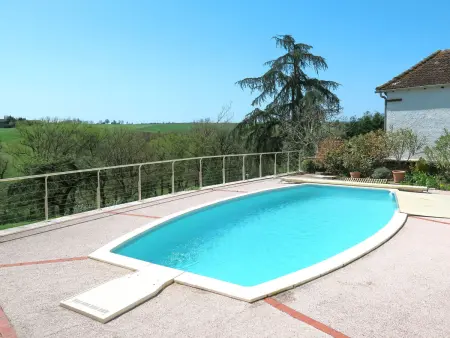 Lacapelle, Maison 6 personnes à Lacapelle Ségalar - Photo 21