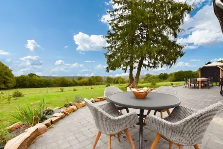 Ensemble le Pavillon 12 ps, Maison de vacances confortable avec jardin privé - Photo 1