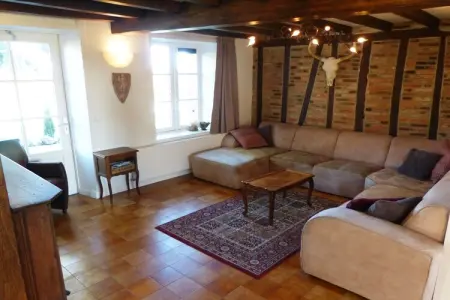 Ensemble le Pavillon 12 ps, Maison de vacances confortable avec jardin privé - Photo 3