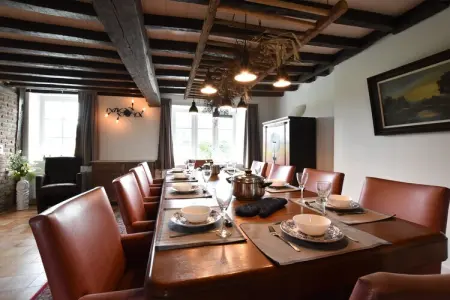 Ensemble le Pavillon 12 ps, Maison de vacances confortable avec jardin privé - Photo 11