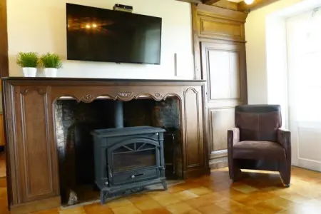 Ensemble le Pavillon 12 ps, Maison de vacances confortable avec jardin privé - Photo 12