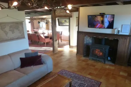 Ensemble le Pavillon 12 ps, Maison de vacances confortable avec jardin privé - Photo 13