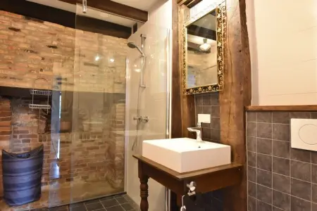 Ensemble le Pavillon 12 ps, Maison de vacances confortable avec jardin privé - Photo 14