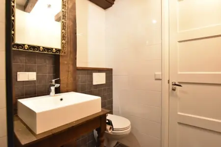 Ensemble le Pavillon 12 ps, Maison de vacances confortable avec jardin privé - Photo 15