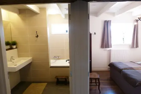 Ensemble le Pavillon 12 ps, Maison de vacances confortable avec jardin privé - Photo 18