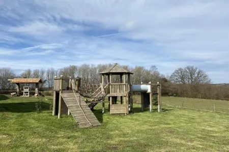 Ensemble le Pavillon 12 ps, Maison de vacances confortable avec jardin privé - Photo 36