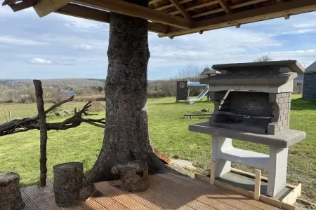 Ensemble le Pavillon 12 ps, Maison de vacances confortable avec jardin privé - Photo 37