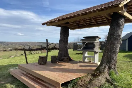Ensemble le Pavillon 12 ps, Maison de vacances confortable avec jardin privé - Photo 38