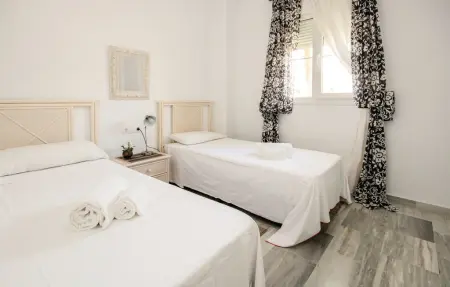 Appartement 4 personnes à Marbella - Photo 17