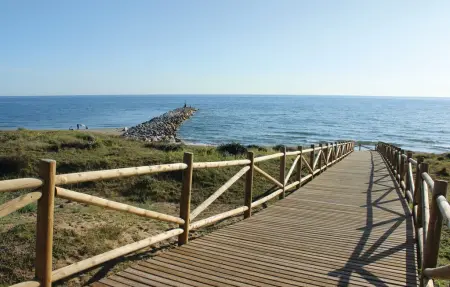 Appartement 4 personnes à Marbella - Photo 21