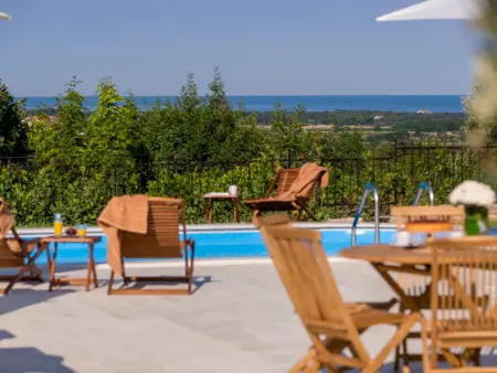 Villa Toscana, Maison 6 personnes à Umag - Photo 4