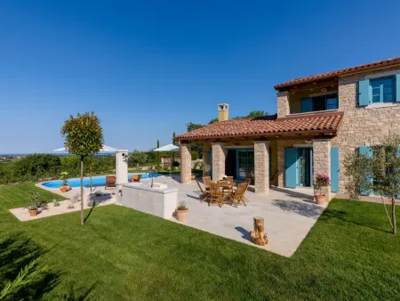 Villa Toscana, Maison 6 personnes à Umag - Photo 6