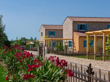 Villa Toscana, Maison 6 personnes à Umag - Photo 21