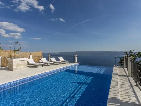 Villa Nareste, Maison 6 personnes à Omiš - Photo 1