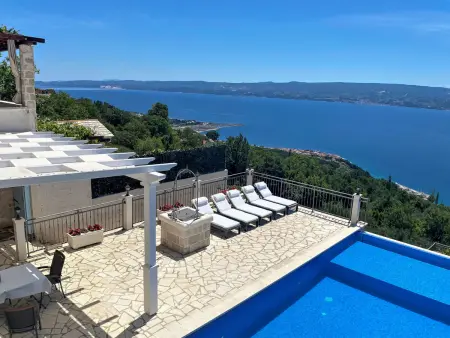 Villa Nareste, Maison 6 personnes à Omiš - Photo 5