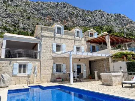 Villa Nareste, Maison 6 personnes à Omiš - Photo 6