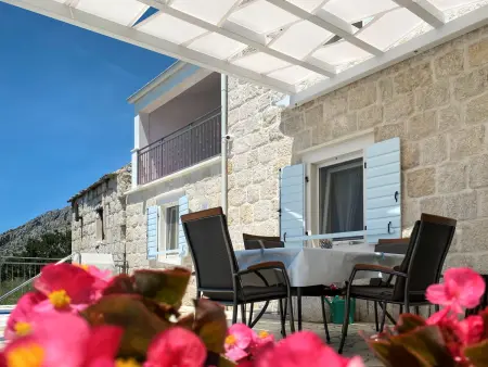Villa Nareste, Maison 6 personnes à Omiš - Photo 7