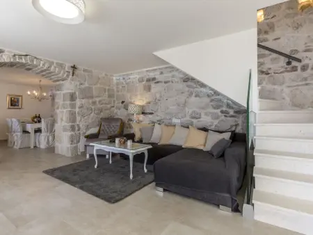 Villa Nareste, Maison 6 personnes à Omiš - Photo 9