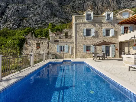 Villa Nareste, Maison 6 personnes à Omiš - Photo 16