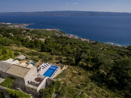 Villa Nareste, Maison 6 personnes à Omiš - Photo 19